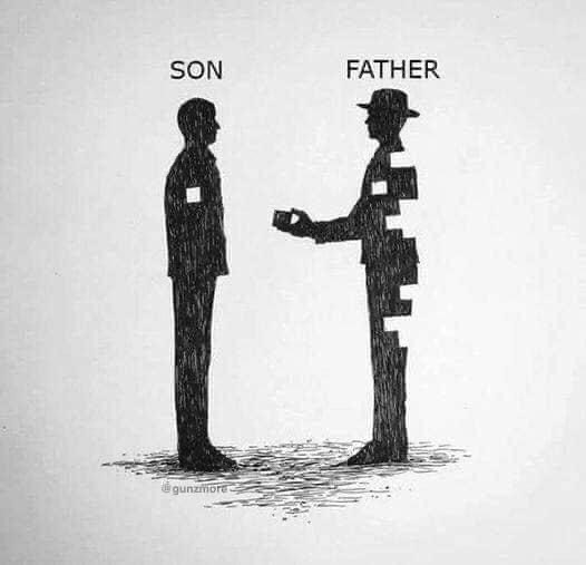 A Father’s Letter to His Sons